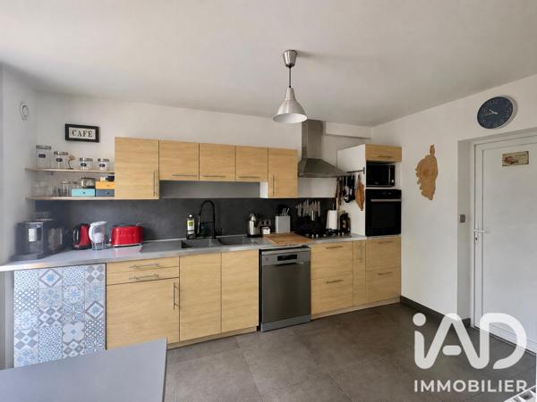 Maison à vendre 6 pièces 115 m² Marolles-en-Brie