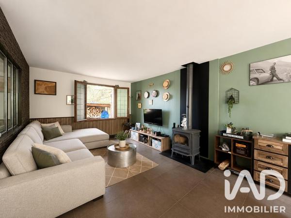 Maison à vendre 6 pièces 115 m² Marolles-en-Brie