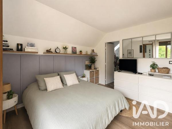 Maison à vendre 6 pièces 115 m² Marolles-en-Brie