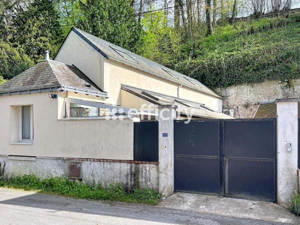 Maison 6 pièces - 126 m²