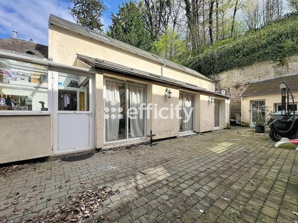 Maison 6 pièces - 126 m²