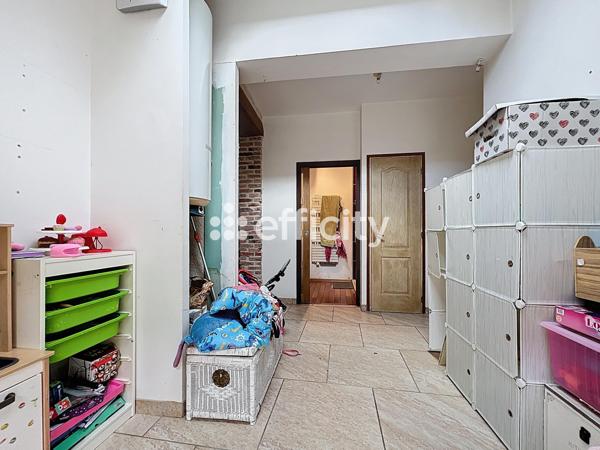 Maison 6 pièces - 126 m²