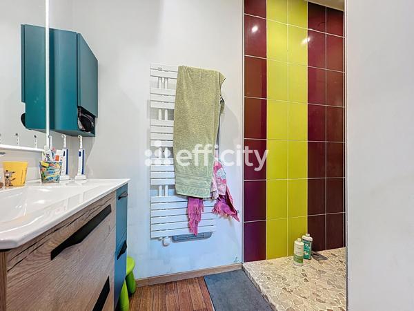 Maison 6 pièces - 126 m²