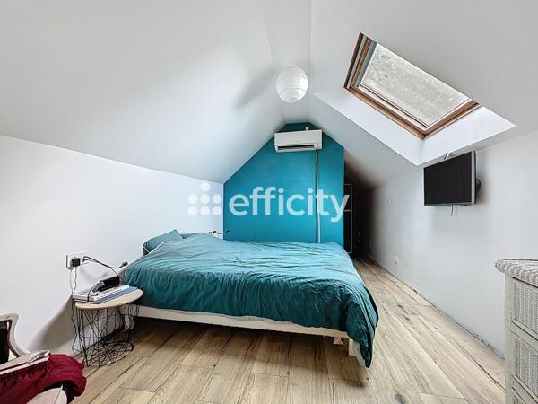 Maison 6 pièces - 126 m²