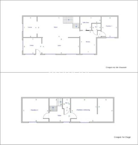 Maison 6 pièces - 126 m²