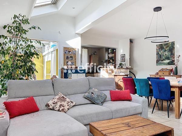 Maison 6 pièces - 126 m²