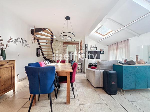 Maison 6 pièces - 126 m²