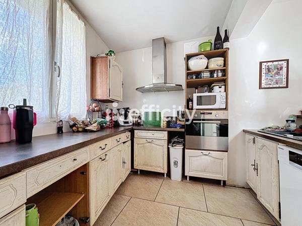 Maison 6 pièces - 126 m²