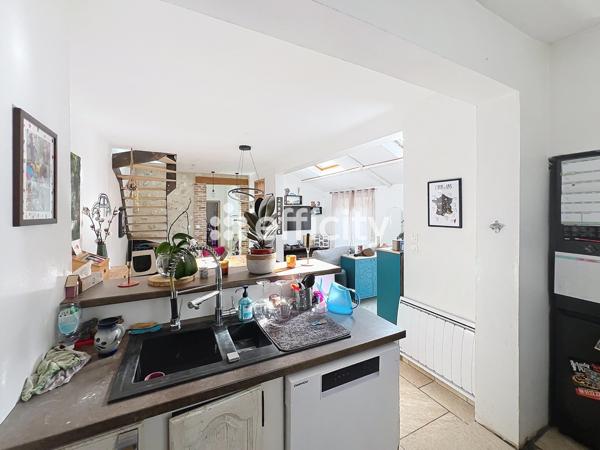 Maison 6 pièces - 126 m²