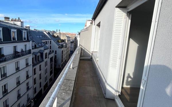 Appartement à vendre    2 pièces • 46,78 m2 Saint-Mandé