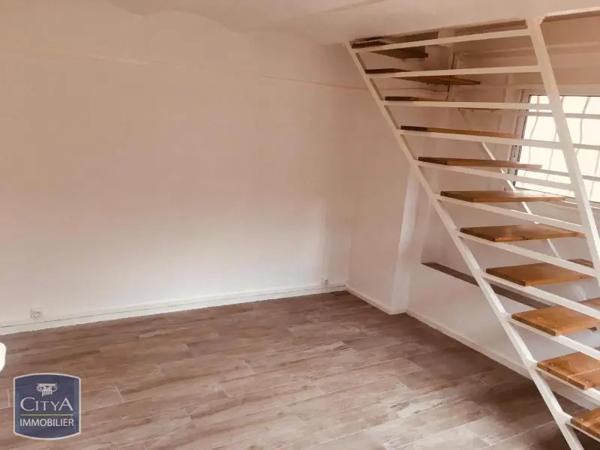 Appartement à louer 2 pièces 28.28m²