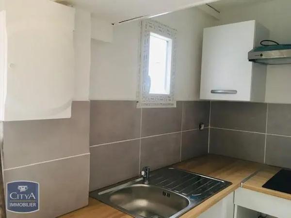 Appartement à louer 2 pièces 28.28m²