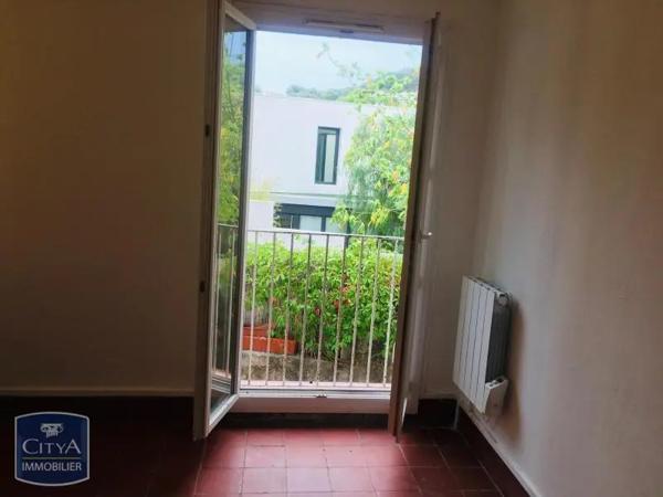 Appartement à louer 2 pièces 28.28m²