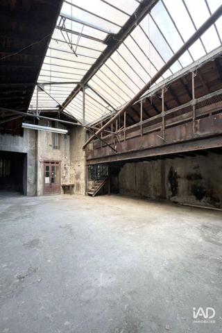 Local d’activité à vendre 161 m² Saint-Étienne