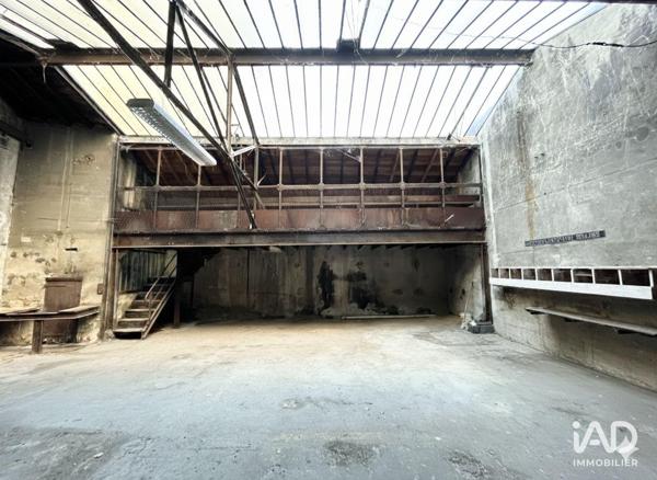 Local d’activité à vendre 161 m² Saint-Étienne