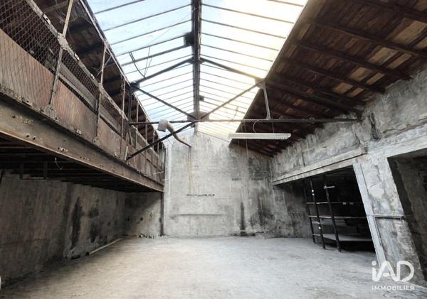 Local d’activité à vendre 161 m² Saint-Étienne