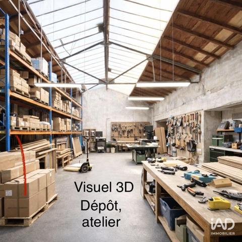 Local d’activité à vendre 161 m² Saint-Étienne