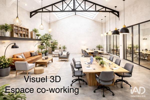 Local d’activité à vendre 161 m² Saint-Étienne