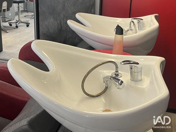 Boutique/Local commercial à vendre 38 m² La Rochelle