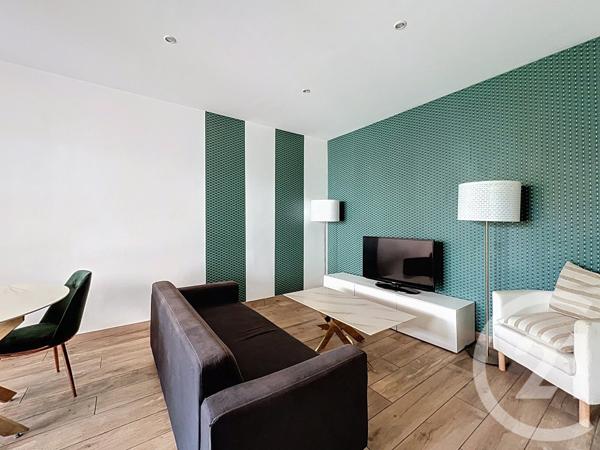 Appartement F2 à vendre  2 pièces - 46,30 m2 VILLEURBANNE - 69