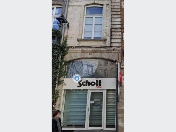 Commerce à Louer à LILLE 4070 €