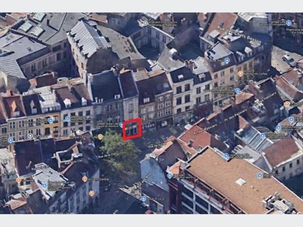 Commerce à Louer à LILLE 4070 €