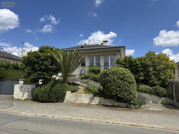 Maison à vendre à La Meignanne dans le Maine-et-Loire (49770), ref : 49013-2004