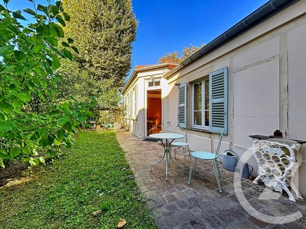Maison à vendre  2 pièces - 54,06 m 2   VERSAILLES  - 78
