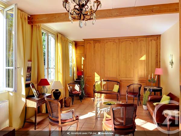 Maison à vendre  2 pièces - 54,06 m 2   VERSAILLES  - 78