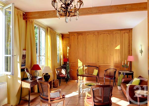 Maison à vendre  2 pièces - 54,06 m 2   VERSAILLES  - 78