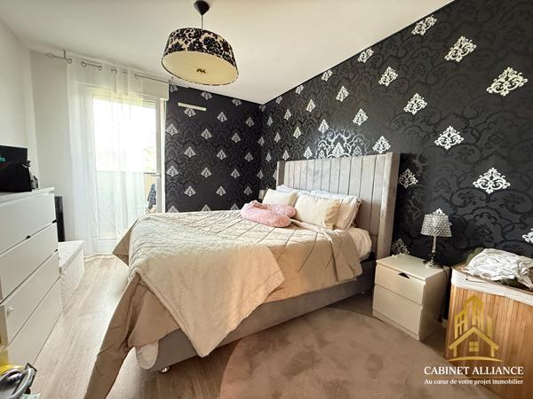 À vendre : Appartement 3 pièces à Dammarie-les-Lys