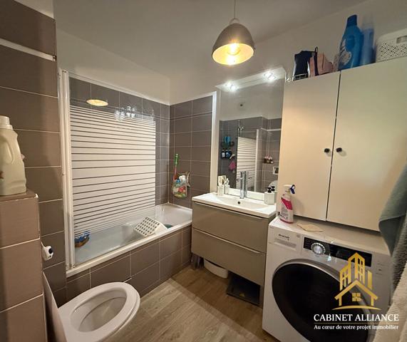 À vendre : Appartement 3 pièces à Dammarie-les-Lys