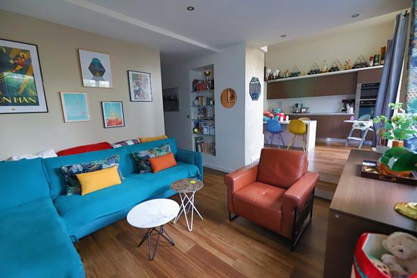 Appartement Chatou 3 pièce(s) 85.52 m2
