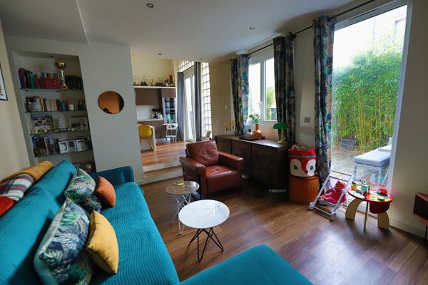 Appartement Chatou 3 pièce(s) 85.52 m2