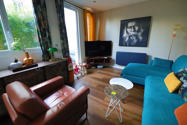 Appartement Chatou 3 pièce(s) 85.52 m2