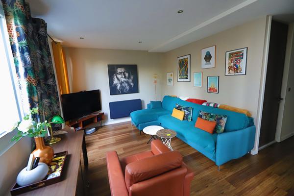 Appartement Chatou 3 pièce(s) 85.52 m2