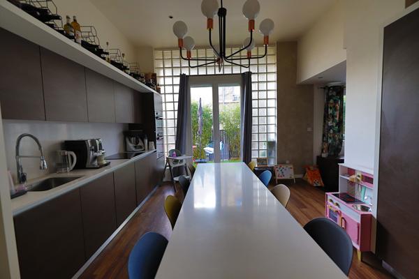 Appartement Chatou 3 pièce(s) 85.52 m2
