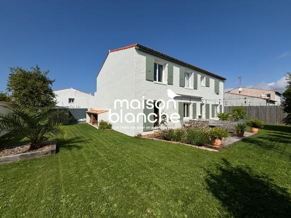 Maison proche centre ville - 4 ch - Jardin - Garage