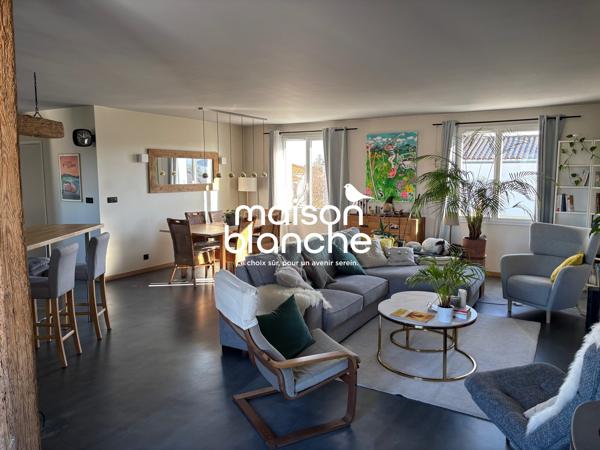 Maison proche centre ville - 4 ch - Jardin - Garage
