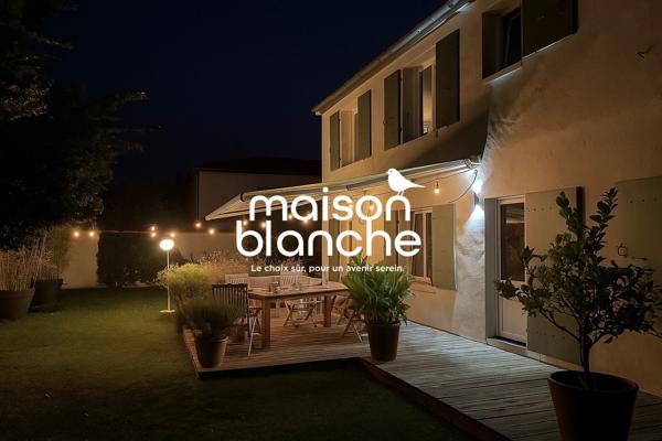 Maison proche centre ville - 4 ch - Jardin - Garage