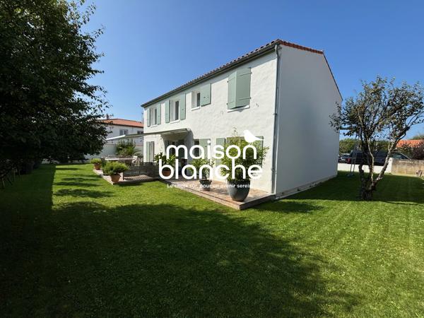 Maison proche centre ville - 4 ch - Jardin - Garage