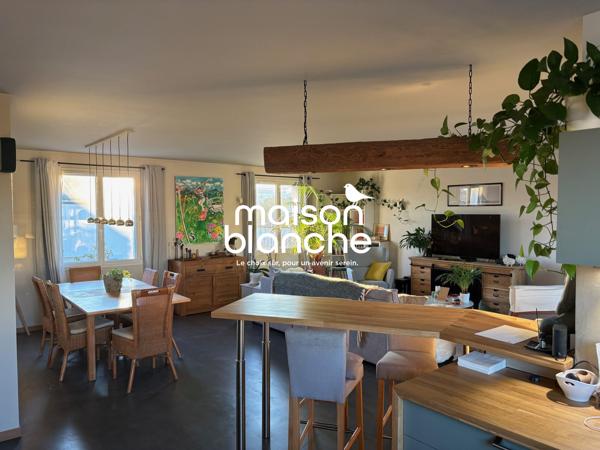 Maison proche centre ville - 4 ch - Jardin - Garage