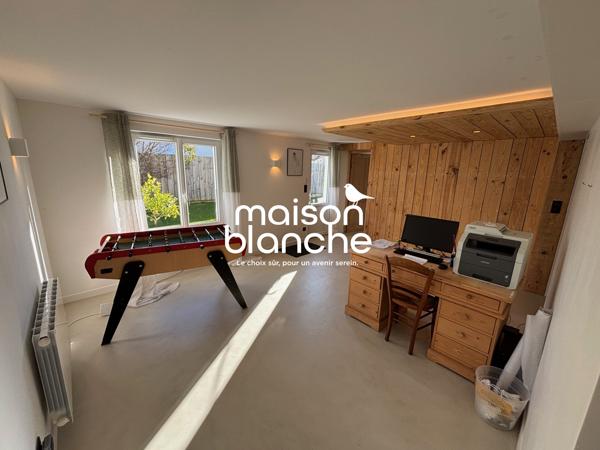Maison proche centre ville - 4 ch - Jardin - Garage