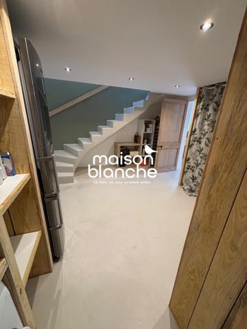 Maison proche centre ville - 4 ch - Jardin - Garage