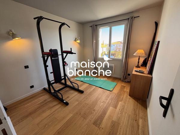 Maison proche centre ville - 4 ch - Jardin - Garage