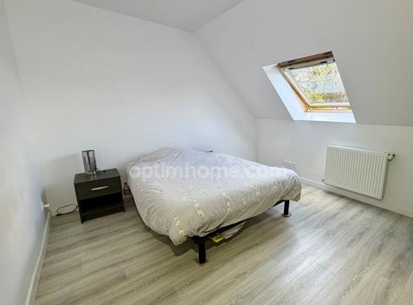 MAISON À VENDRE - 4 CHAMBRES - JARDIN SANS VIS-À-VIS - VUE PANORAMIQUE - GLOS (14100)