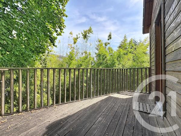 Maison à vendre  6 pièces - 153 m 2   HOUILLES  - 78