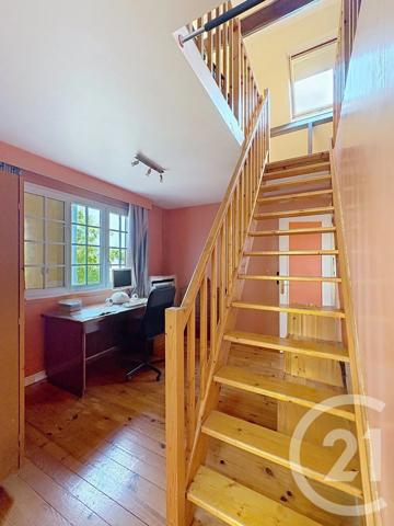 Maison à vendre  6 pièces - 153 m 2   HOUILLES  - 78