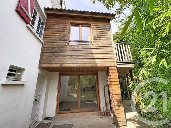 Maison à vendre  6 pièces - 153 m 2   HOUILLES  - 78