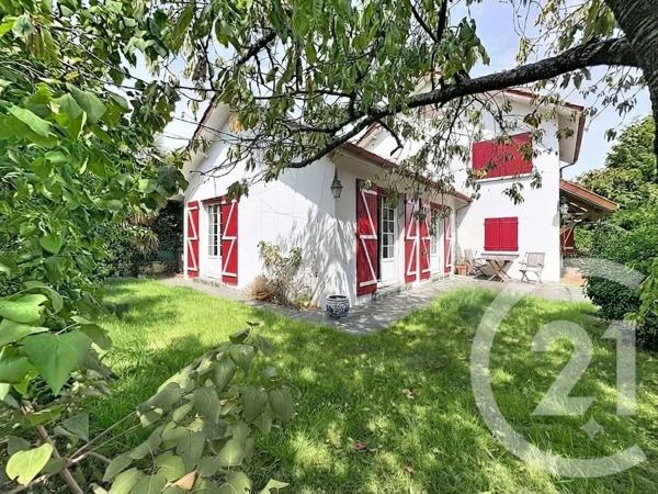 Maison à vendre  6 pièces - 153 m 2   HOUILLES  - 78